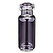 Amber Vial W/Grad Line,2.0mL 11mm Crimp Top
