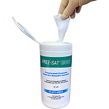 FREE SAT Poly Cell 70/30 IPA Blend