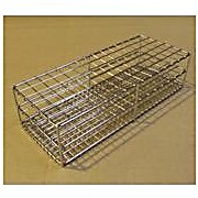 SST Tube Rack, 16mm-90P 6x15 Spacing