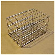 SST Tube Rack,18mm-24P 4x6 Spacing