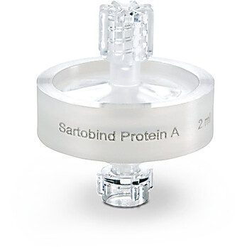 Sartobind® Lab Protein A Membrane Adsorber