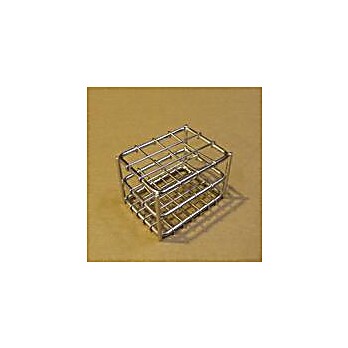 SST Tube Rack,13mm-12P 3x4 Spacing
