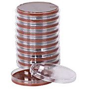 Chocolate Agar, (GC Agar Base with 1% Bovine Hemoglobin and Koenzyme Supplements), 15x100mm Plate