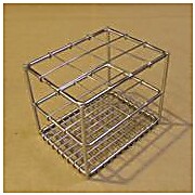 SST Tube Rack,25mm-12P 3x4 Spacing