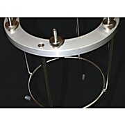 Stand w/6 Bolts,3L Bioreactor