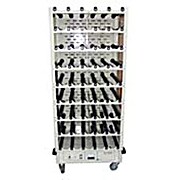 Fixed Frame Roller Apparatus, 9Decks/115V 45 Position