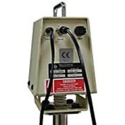 Hi-Torque CTII Dig Overhead Drive Complete, 115V