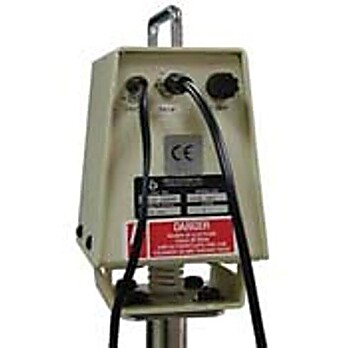 Hi-Torque CTII Dig Overhead Drive Complete, 115V 
