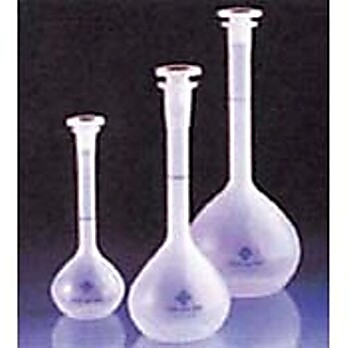 PP Vol Flasks W/PP Stpr,1000mL Class B - With PP stopper