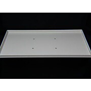 Heavy Duty Platform Tray,28x20" W/O Rubber Mat "