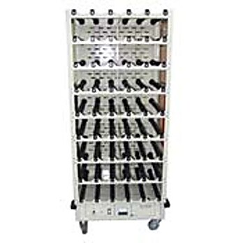 Fixed Frame Roller Apparatus 10Decks,115V 50 Position 
