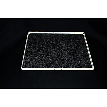 Back-To-Basics II Reciprocating Shaker Tray, 10x10" 