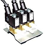 Cooling 3 Valve Assembly  230V