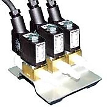 Cooling 3 Valve Assembly  230V 