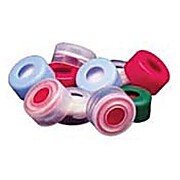 Clear Snap Cap W/PTFE/Sil,11mm
