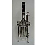 3L Bioreactor Pitched Blabe Impeller System,115V