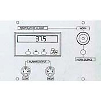 Optional Temperature Alarm Roll-in Incubatorss