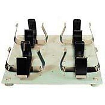 Universal Tray,25x25cm (25mL - 2L clamps)