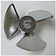 RH Pitch Blade Impeller 2in,3L