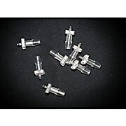 Reducing Couplers, 1/8x1/16" Single-Barbed"