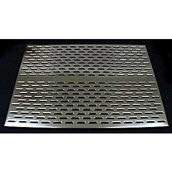 Stainless Steel Inc Shelf For Bellco Roll-in Inc