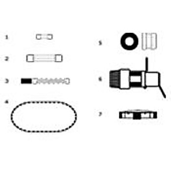 Preventative Maintenance Kit 7746-22220 230V