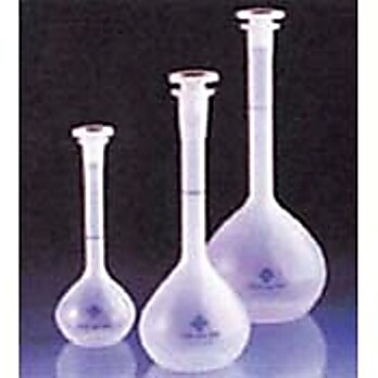 PP Vol Flasks W/PP Stpr,50mL Class B - With PP stopper