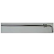 Angled Harvest Pipe Assembly  7L Small Volume - 18mm Port