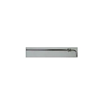 Angled Harvest Pipe Assembly  7L Small Volume - 18mm Port