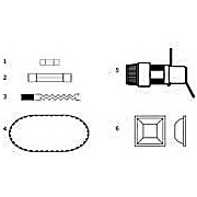 Preventative Maintenance Kit 7736-10164 115V