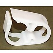 Flow-Control Tube CLAMP,1/2OD "