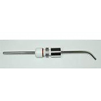 Angled Harvest Pipe Assembly  7L Large Volume