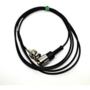 Cable pH BNC TO HP,6' Broadley-James
