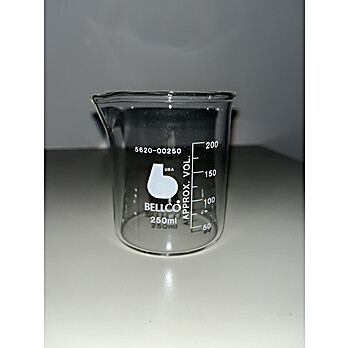 Beaker-Heavy Wall,250mL 