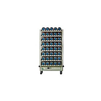 Digital Bottom Drive Roller Apparatus 8Decks, 100-115V W/O Battery Backup