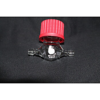 Glass Probe Chamber Assembly  12mm 