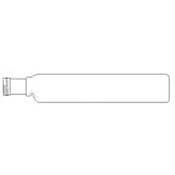 Delong Roux Cult Bottle,1200mL Schott Blank