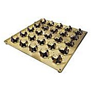 Flasks Tray, 125mL