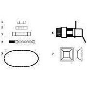 Preventative Maintenance Kit 7736-10220 230V