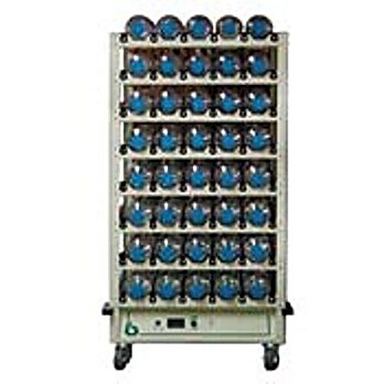 Digital Bottom Drive Roller Apparatus 10Decks,230V W/O Battery Backup