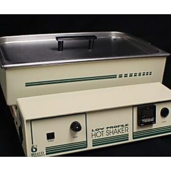 Low Profile Hot Shaker,230V 