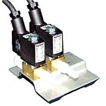 Cooling 2 Valve Assembly 115V 