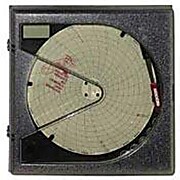Temp Chart Recorder,230V, 7Day 23Hr
