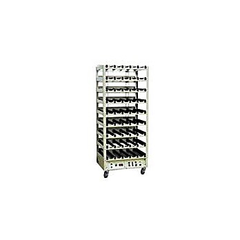 Sci/ERA Roller ApparatusBase & 8 Decks, 115V Modular - 45 Position 