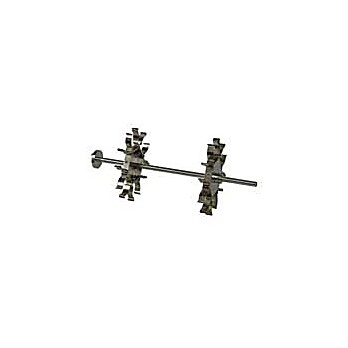 Rotisserie Only,6 Position For Micro or Mini Ovens