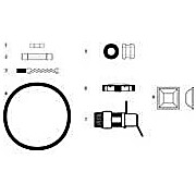 Preventative Maintenance Kit 7744-01000 115V