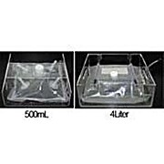Optima Holding Tray,10.5 SQ. For Plastic Bag"