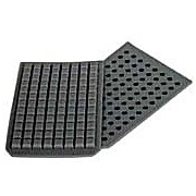 Liner Silicone,96W Sq