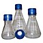 Disp.Baff Shake Flasks,500mL Polycarbonate - Sterile