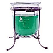 Large Flange Vessel Stand,36L For Omni Vessels